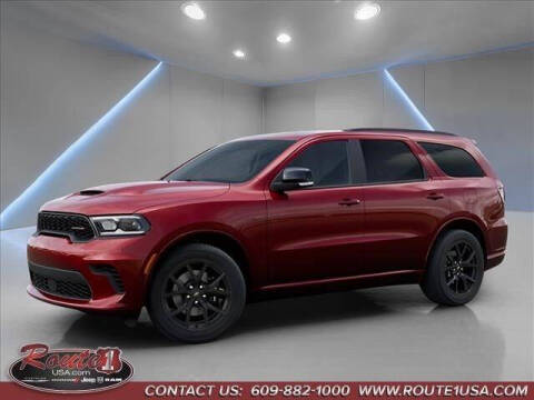 2026 Dodge Durango GT HEMI Plus