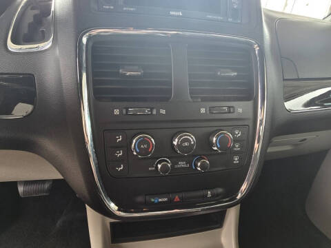 2020 Dodge Grand Caravan SXT