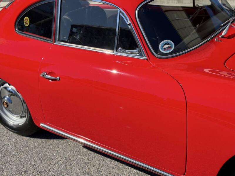1961 Porsche 356B