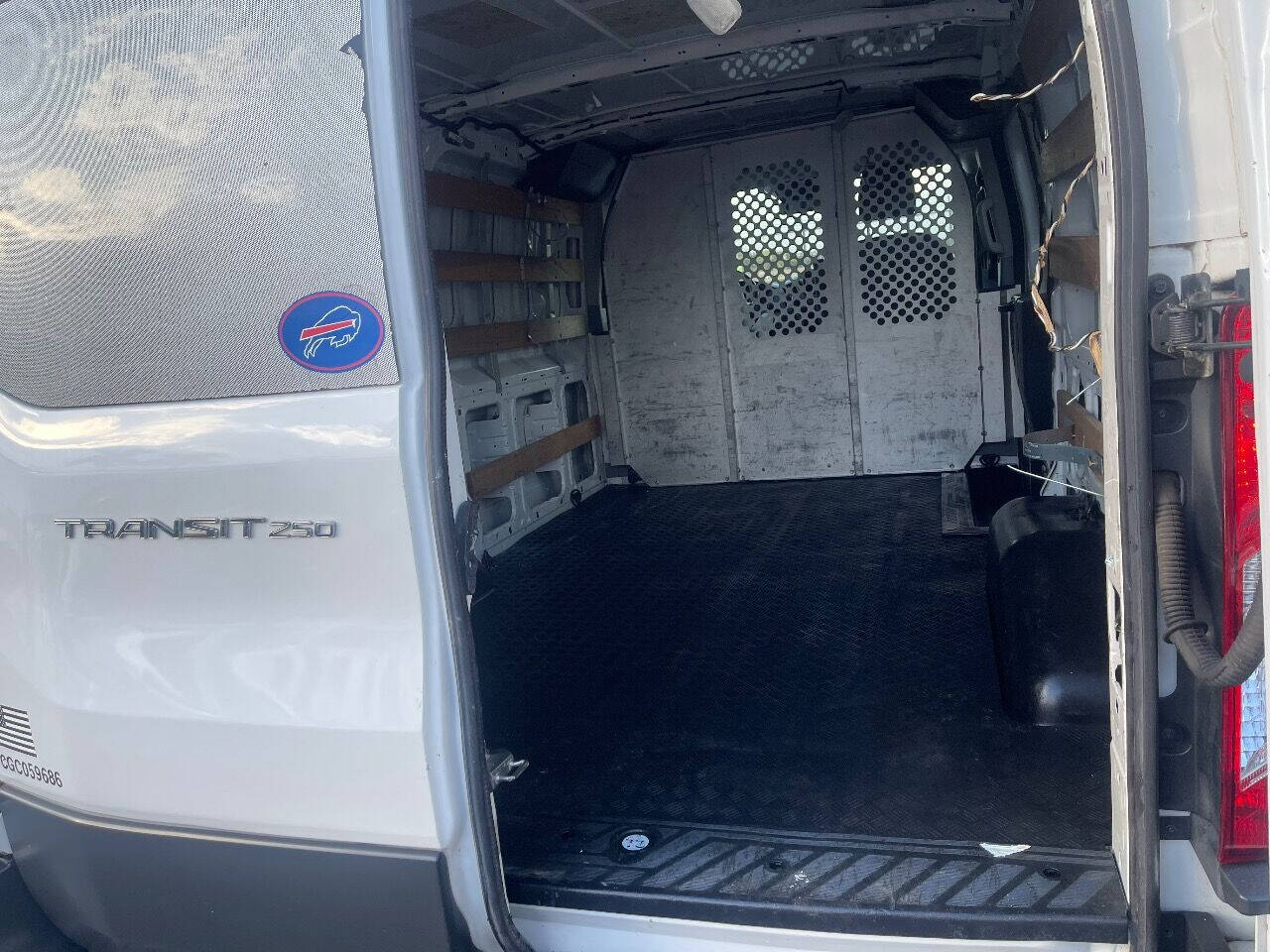 2016 FORD Transit Van - $21,900