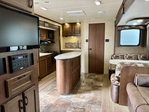 2014 Jayco Jay Flight 33BHTS