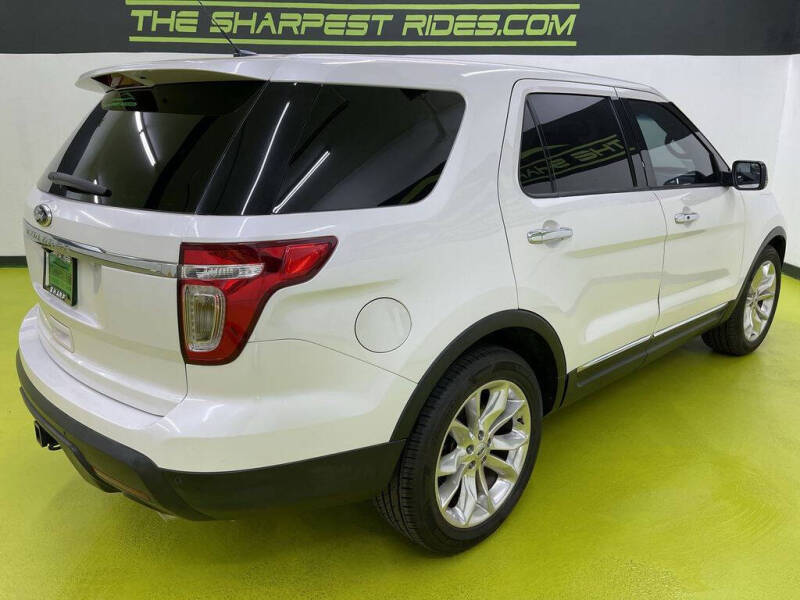 2013 Ford Explorer Limited