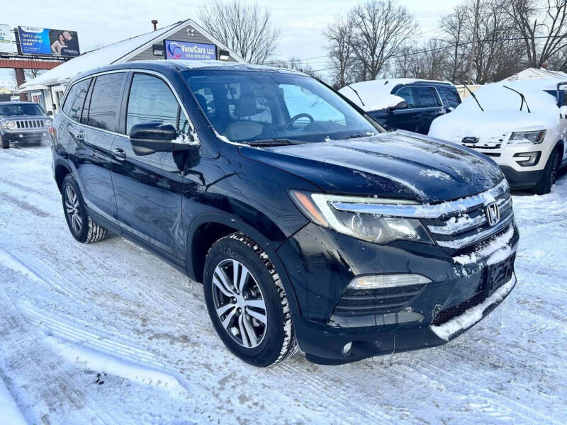 2016 Honda Pilot EX-L