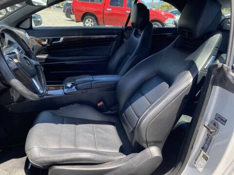 2014 Mercedes-Benz E-Class E 350
