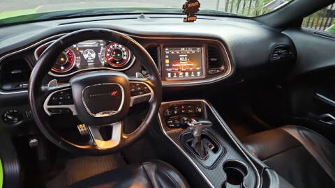 2015 Dodge Challenger R/T Plus