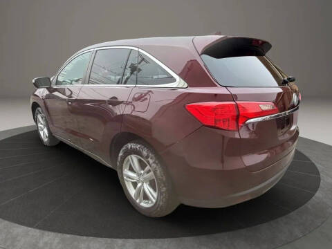 2015 Acura RDX w/Tech