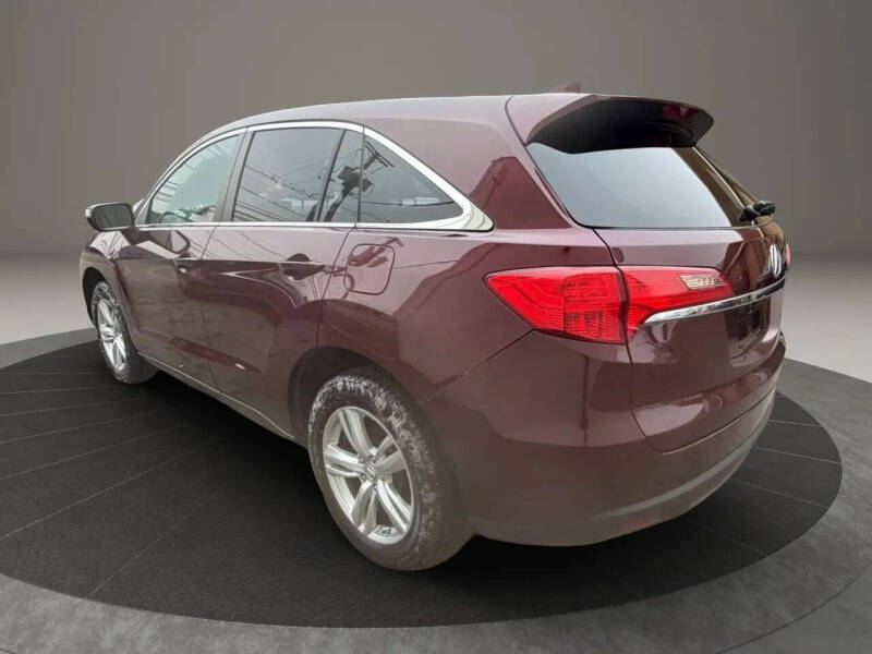 2015 Acura RDX w/Tech