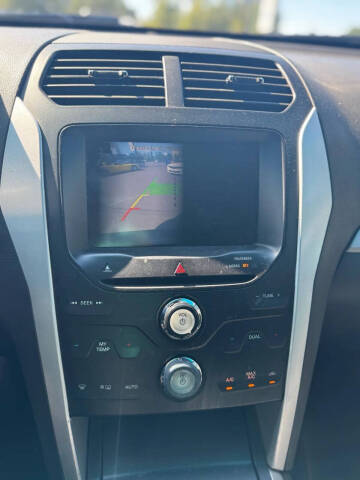 2014 Ford Explorer XLT