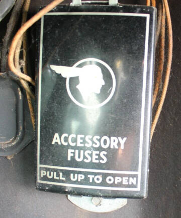 1953 Pontiac Chieftain