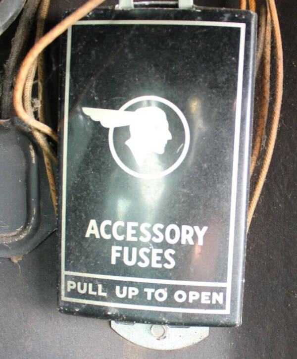 1953 Pontiac Chieftain