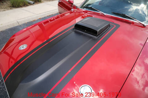 1970 Ford Mustang