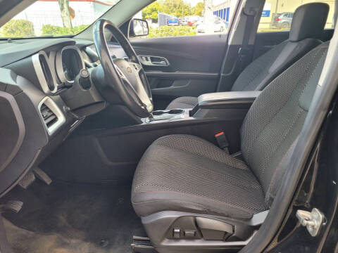 2012 Chevrolet Equinox LT