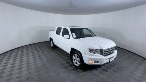 2013 Honda Ridgeline RTL