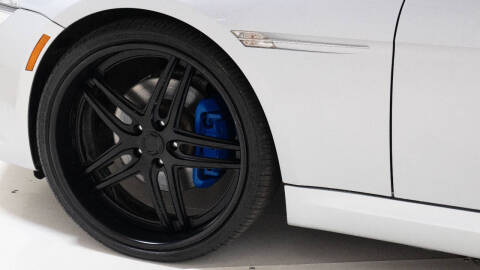 2009 BMW 6 Series 650i