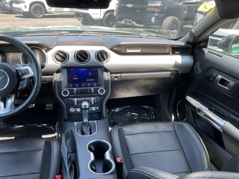 2023 Ford Mustang EcoBoost Premium