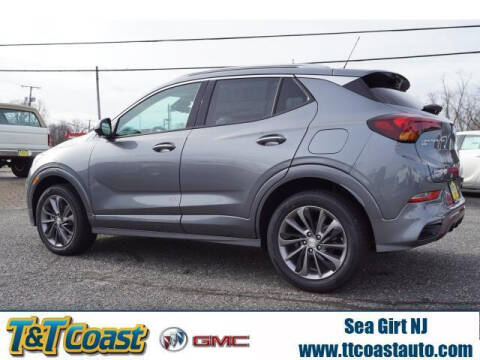 2021 Buick Encore GX Essence