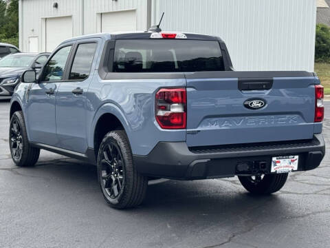 2025 Ford Maverick XLT