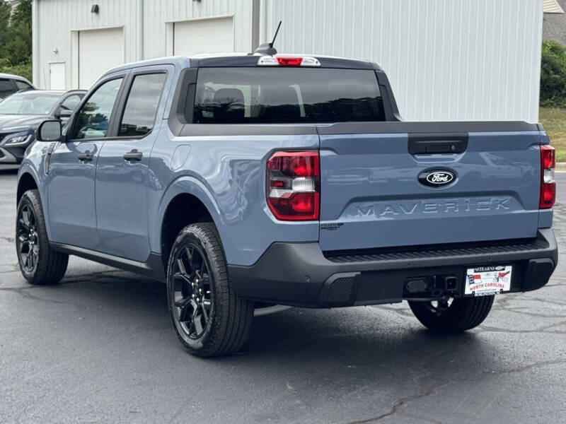 2025 Ford Maverick XLT