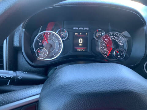 2023 RAM 2500 Tradesman