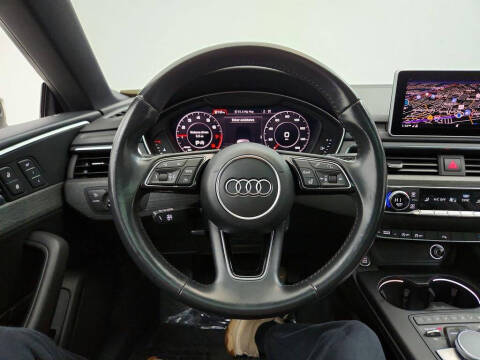 2018 Audi A5 2.0T quattro Premium Plus