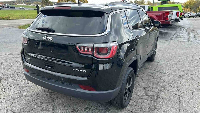 2020 Jeep Compass Sport