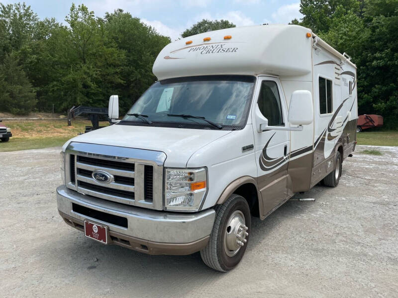 2010 Ford Phoenix Cruiser 23’ for sale at Circle B Sales in Pittsburg TX