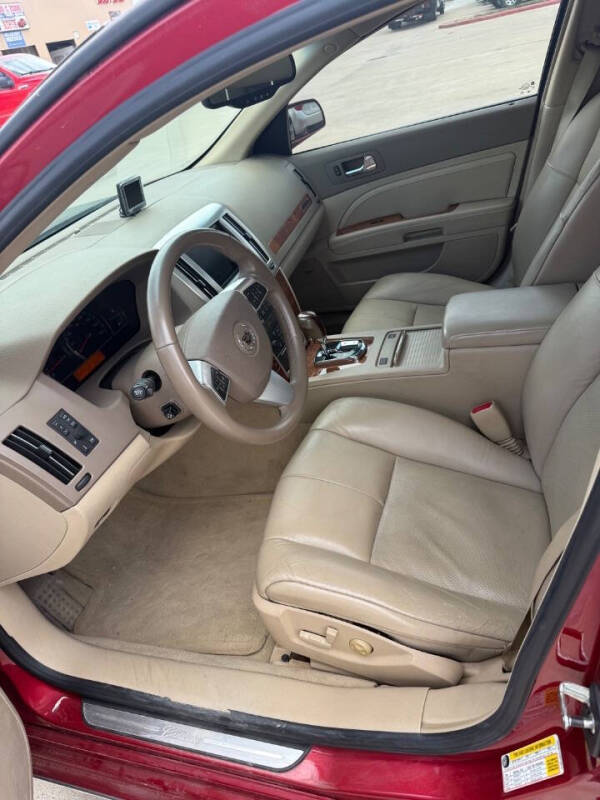 2008 Cadillac STS V6