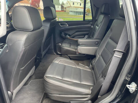 2018 GMC Yukon Denali