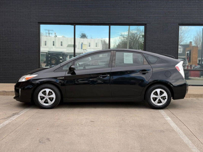 2015 Toyota Prius Three