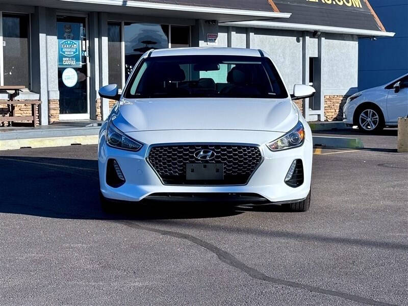 2019 Hyundai Elantra GT for sale at Central Auto in Murray UT