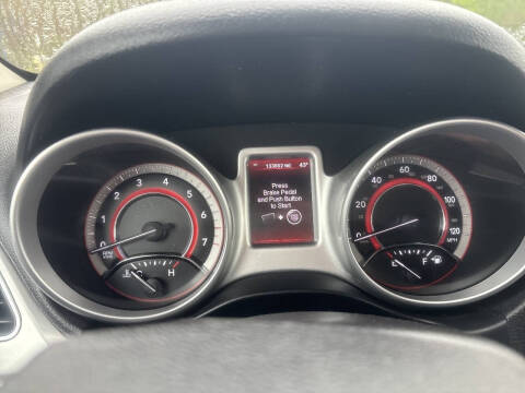 2012 Dodge Journey SXT