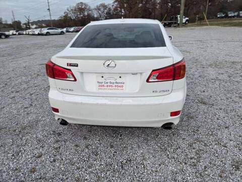 2009 Lexus IS 250