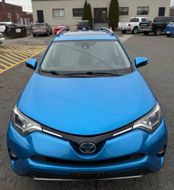 2017 Toyota RAV4 Hybrid