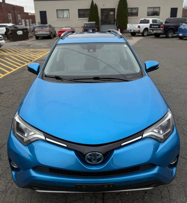 2017 Toyota RAV4 Hybrid