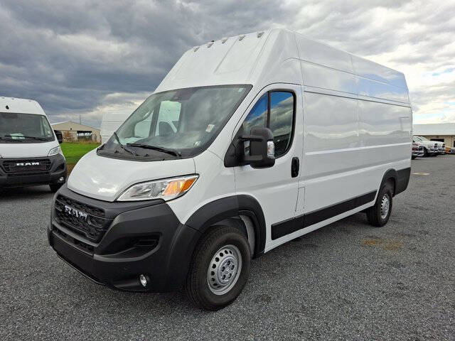 2025 RAM ProMaster