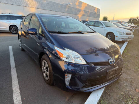 2014 Toyota Prius Four