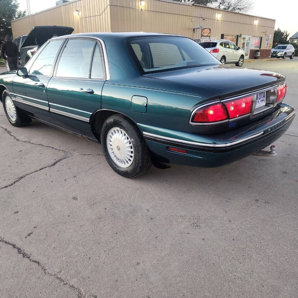 1998 Buick LeSabre for sale at Dakota Auto Inc in Dakota City, NE