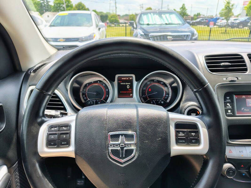 2020 Dodge Journey SE Value