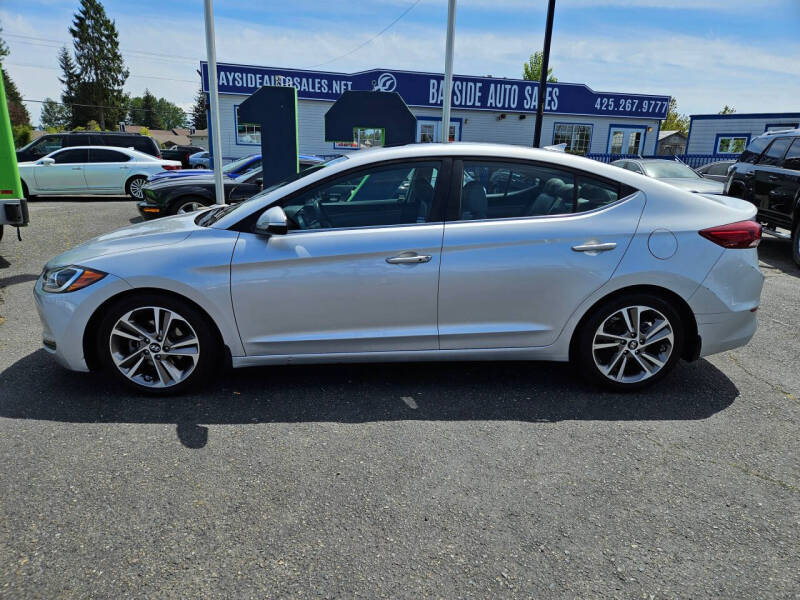 2018 Hyundai Elantra