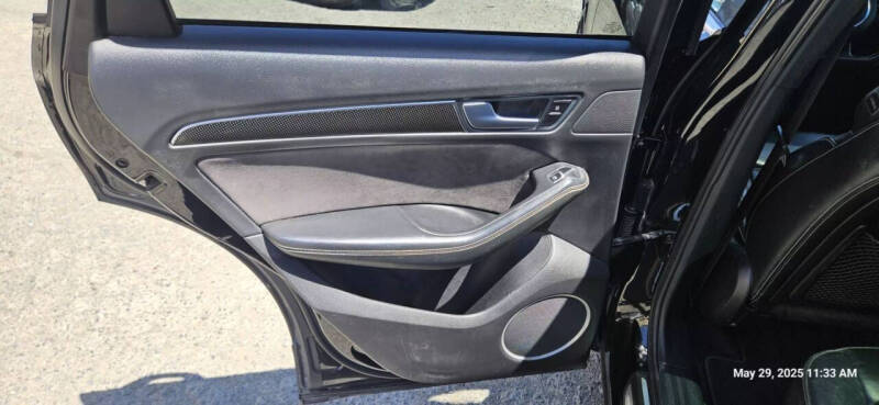 2017 Audi SQ5 3.0T quattro Premium Plus