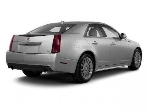 2010 Cadillac CTS 3.0L V6 Luxury
