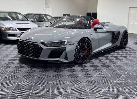 2021 Audi R8 for sale at WEST STATE MOTORSPORT in Federal Way WA