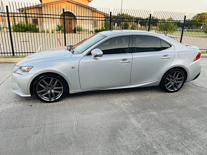2014 Lexus IS 250