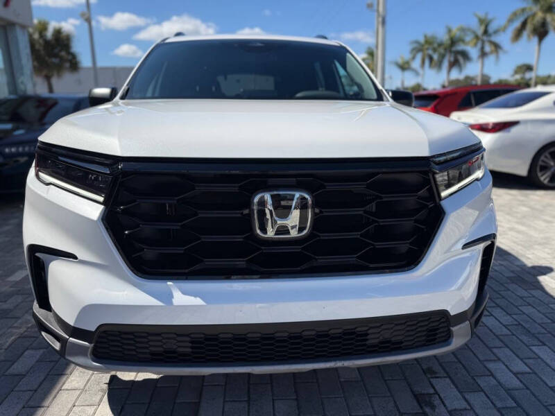2025 Honda Pilot Sport