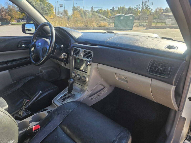 2004 Subaru Forester XT