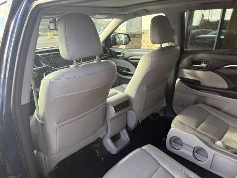 2015 Toyota Highlander Hybrid Limited