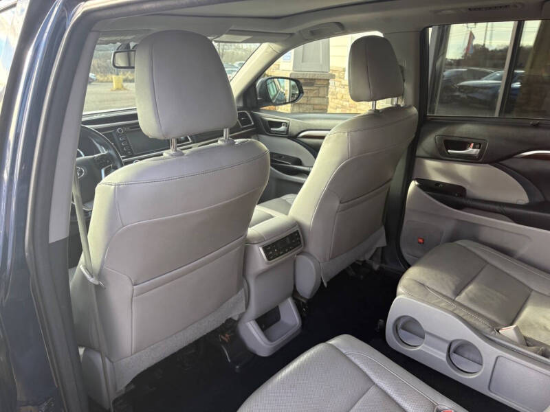 2015 Toyota Highlander Hybrid Limited