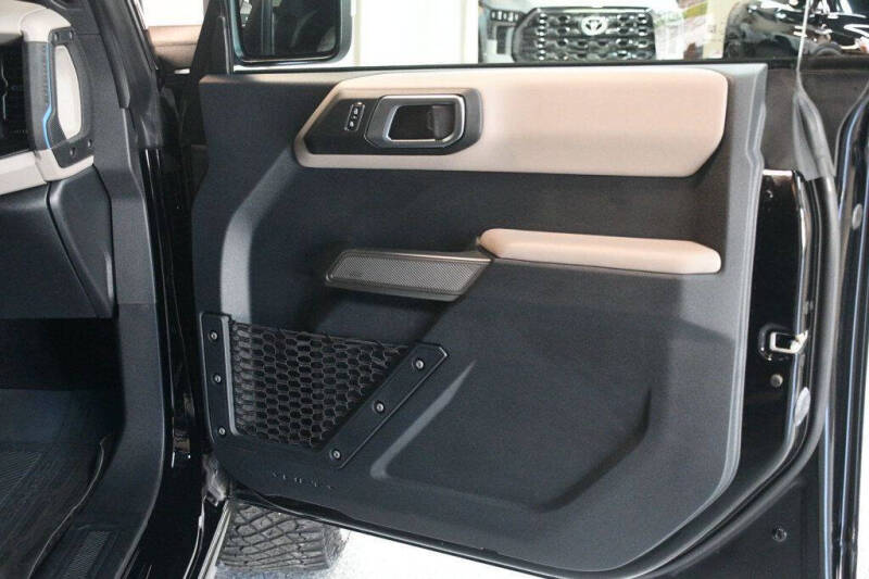2023 Ford Bronco Wildtrak Advanced