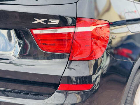 2017 BMW X3 xDrive28i