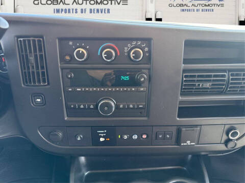 2019 Chevrolet Express LT 3500